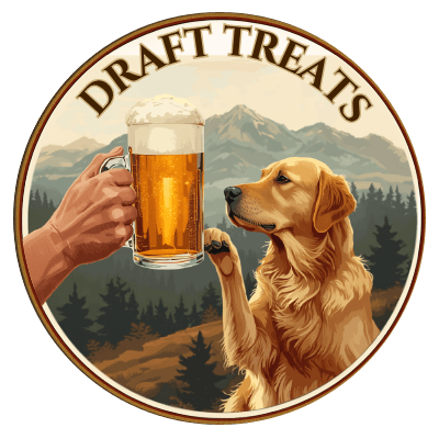 Draft Treats logo